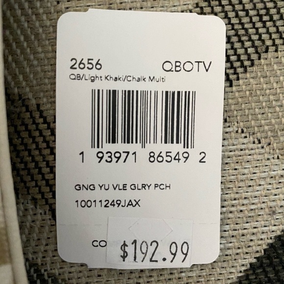 Authentic Coach Vale Gallery Pouch In Signature Canvas With Rexy By Guang Yu - Picture 9 of 9